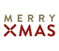 Merry Christmas Sticker by Contexture