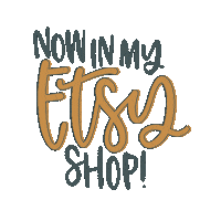 Shop Small Sticker