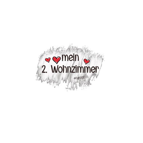 Cutie Hearts Sticker by Piercingstudio heul doch