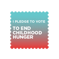 Voting Voter Registration Sticker by nokidhungry