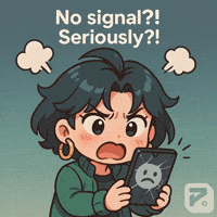 Confused Hana GIF by Persona