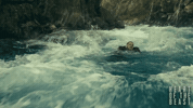 Heart-of-the-Beast brad pitt drowning paramount pictures swept away GIF