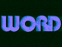 Art Glitch GIF
