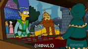 Episode 17 GIF by The Simpsons