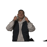 Luca Songfestival Sticker by Omroep Flevoland