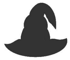 Sorting Hat Sticker by By Sauts // Alex Sautter