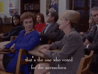 season 1 netflix GIF by Gilmore Girls 