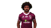Rugby Union Football Sticker by Reds Rugby