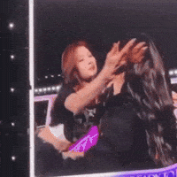 Sana Kiss GIF