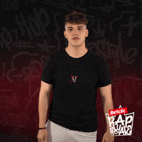 Freestyle Rap Battle GIF by Betclic Polska