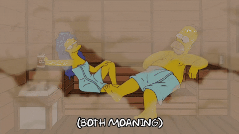 Episode 18 Homer Simpsonmarge Simpson GIF by The Simpsons