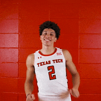College Sports Sport GIF by Texas Tech Basketball
