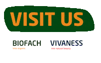 BIOFACH organic sustainability eco congress Sticker