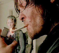 daryl dixon GIF