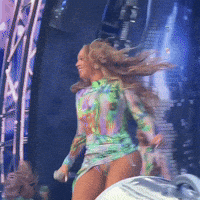 Dance Beyonce GIF
