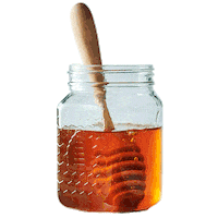 Honey Sticker by Breitsamer Honig