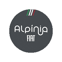 Alpinia Sticker by Alpínia Fiat