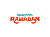 Ramadan Bukber Sticker by kumparan