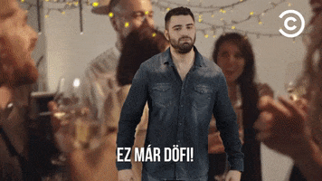 comedycentralmagyarorszag bravo taps dumaszinhaz comedycentralgifgyujtemeny GIF