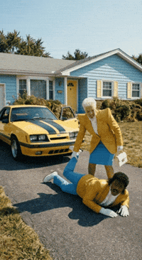Lets Go Stop GIF by Jukebox Saints