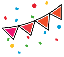 Party Celebrate Sticker by Team LEWIS Deutschland
