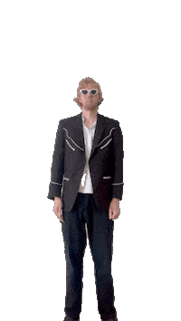 chaperoneband saxophone chaperone andreiagnew airsax Sticker