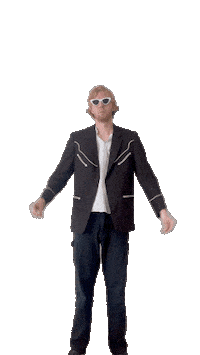 chaperoneband surprise saxophone chaperone airsax Sticker