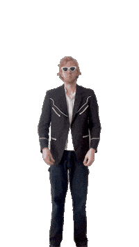 chaperoneband saxophone chaperone andreiagnew airsax Sticker