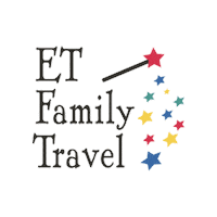 Sticker by ET Family Travel