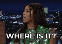 Jessica Williams Reaction GIF by The Tonight Show Starring Jimmy Fallon