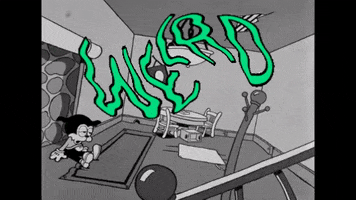 Black And White Vintage GIF by Fleischer Studios