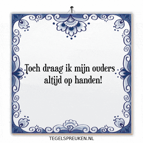 Humor Wijsheid GIF by Tegelspreuken.nl