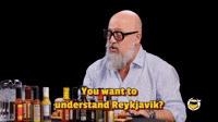 Andrew Zimmern About Understanding Other Cultures