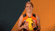jacinda barclay GIF by GIANTS