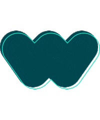 Logo W Sticker by Webhelp Americas