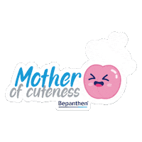 Baby Protect Sticker by Bepanthen