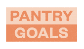 thrivemarket snacks snacking pantrygoals thrivemarket Sticker