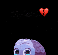 Slang Shut Up GIF by Raena AI