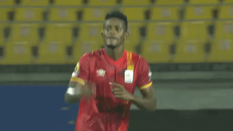 African Football Good Job GIF by CAF