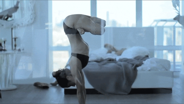 Fitness Breathe GIF by Equinox