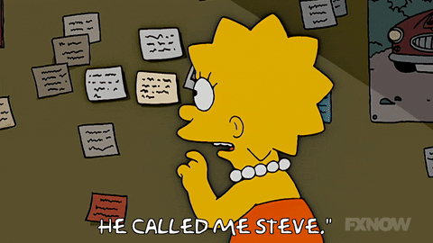 Lisa Simpson Episode 6 GIF by The Simpsons