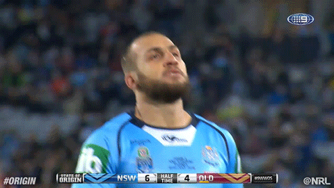 rugby league wow GIF by NRL