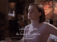 season 4 netflix GIF by Gilmore Girls 