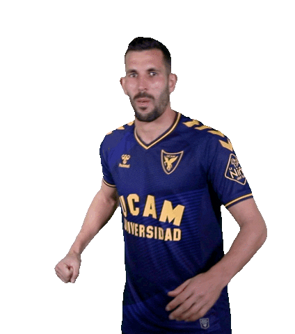 Ucam Murcia Cf Futbol Sticker by UCAM Universidad