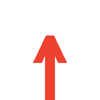 Arrow Swipe Up Sticker by radio FM4