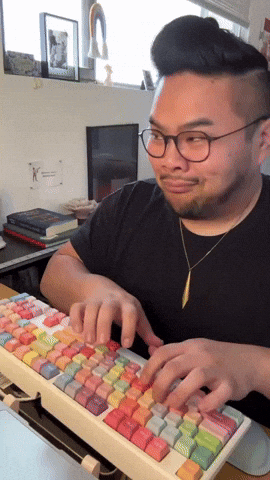 Asian Laughing GIF