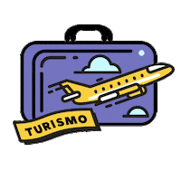 Turismo Sticker by Universidad Internacional de las Américas