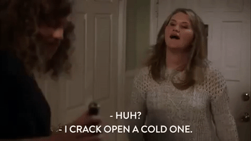 jillian bell GIF by Workaholics