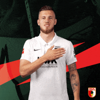 Football Bundesliga GIF by FC Augsburg 1907
