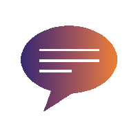 persomatch news text interview job Sticker